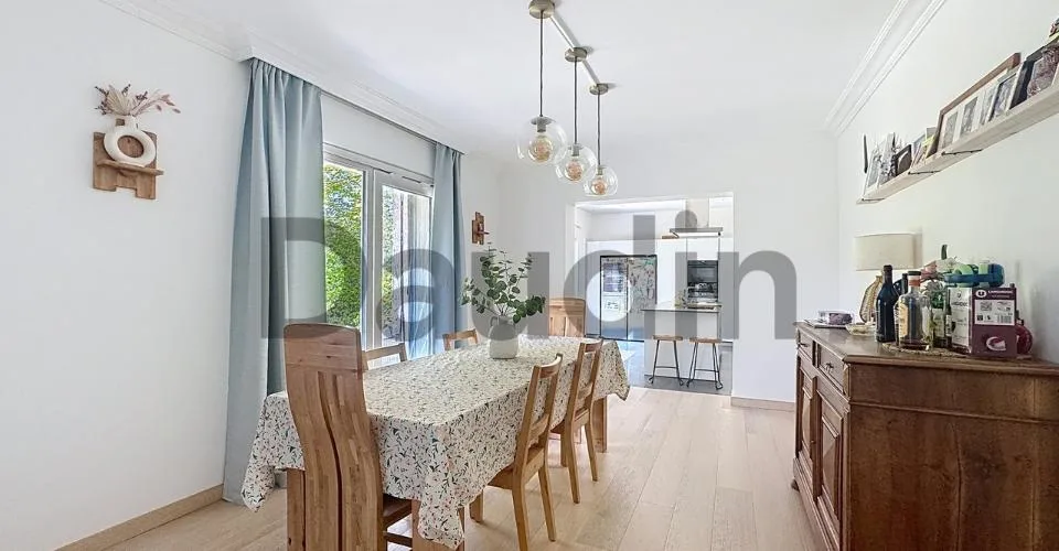Jolie maison familiale de 9 pièces rénovée