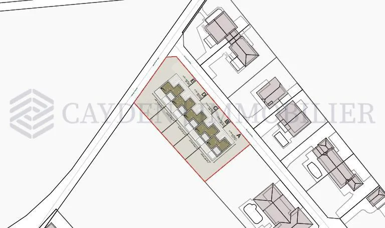 Villa B : Villa neuve contemporaine HPE