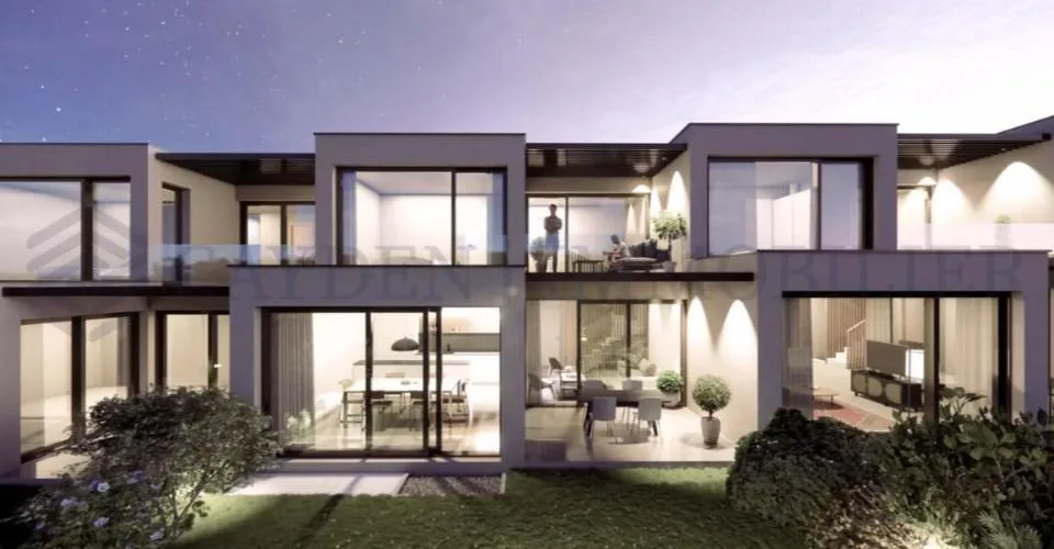 Villa B : Villa neuve contemporaine HPE