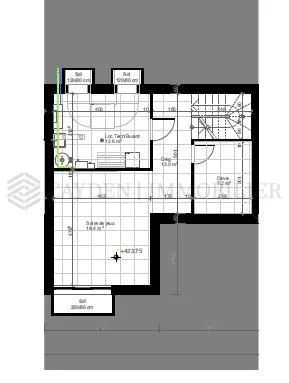 Villa B : Villa neuve contemporaine HPE