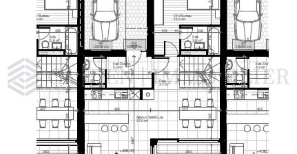 Villa C : Villa neuve contemporaine HPE à Veyrier !