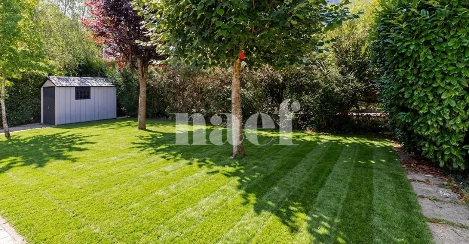 Maison avec potentiel de rendement à Vessy