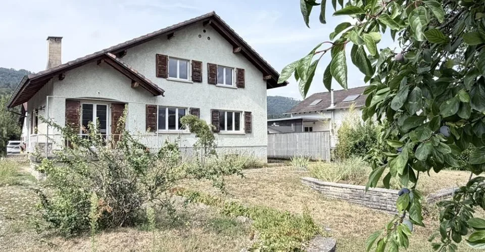 Maison, Develier - 560000