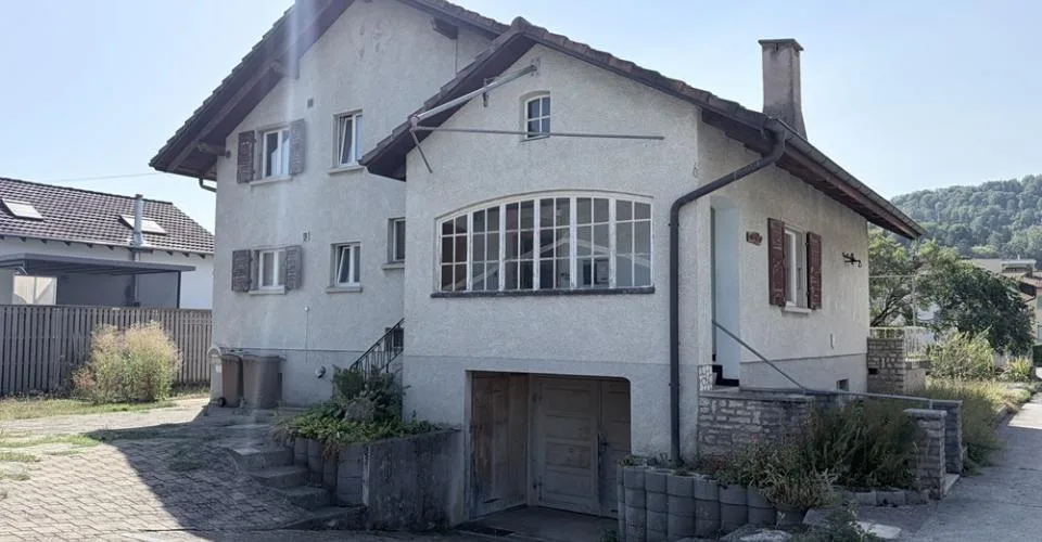 Maison, Develier - 560000