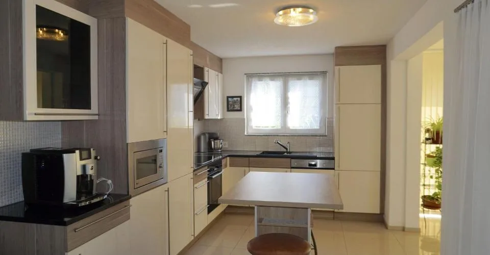ARI-262 - Magnifique rez-de-jardin de 5,5 pièces dans une maison de standing à 2 logements