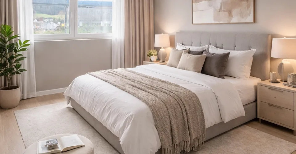 À vendre - Appartement neuf à Courrendlin – Foto 6 von 7