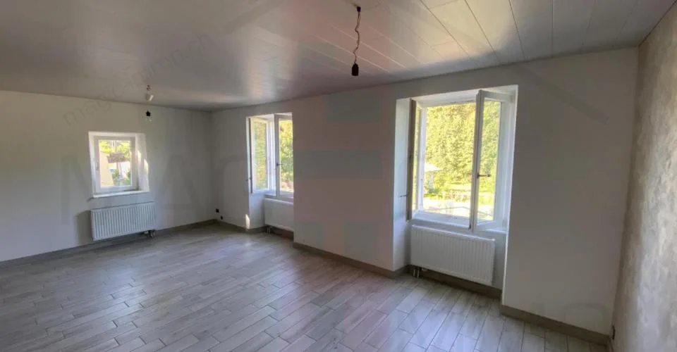 Jolie maison à vendre à proximité de Porrentruy