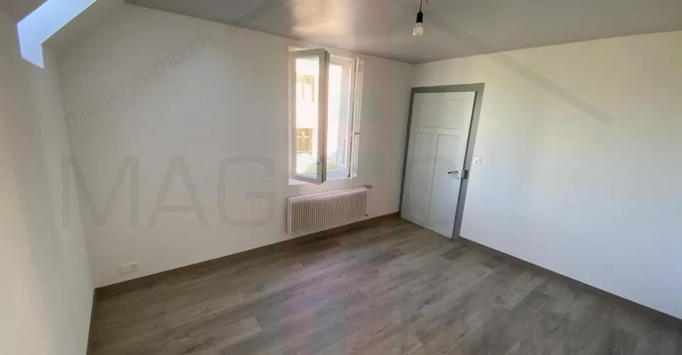 Jolie maison à vendre à proximité de Porrentruy