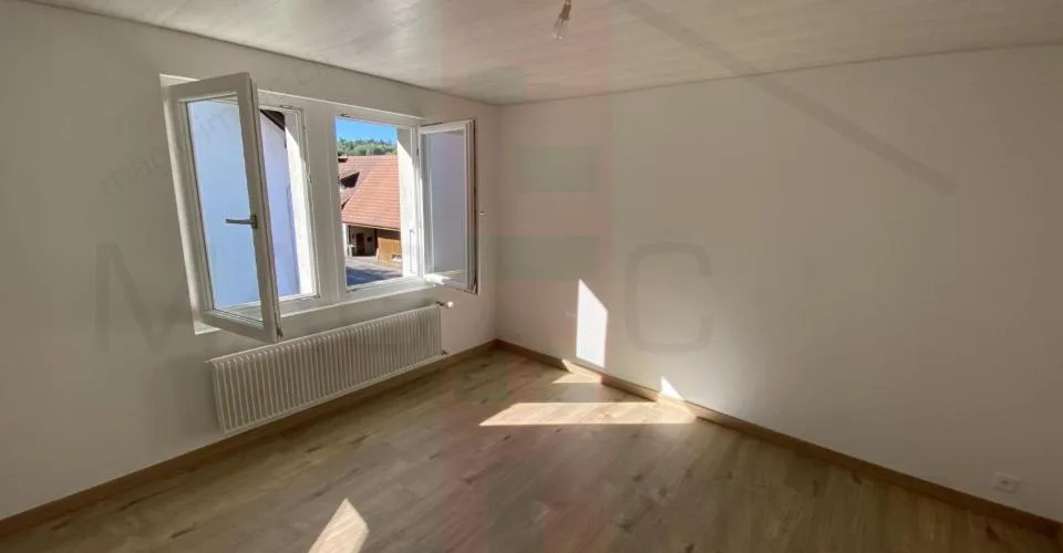 Jolie maison à vendre à proximité de Porrentruy