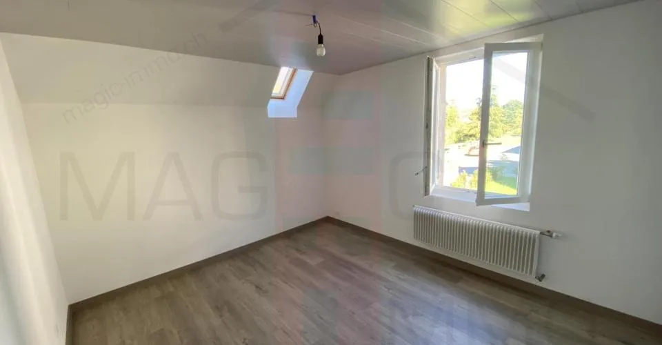 Jolie maison à vendre à proximité de Porrentruy