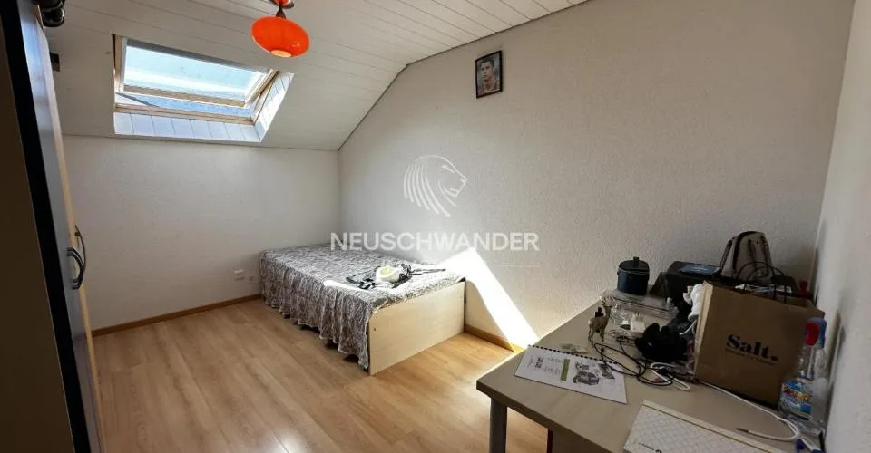 Maison familiale de 5.5 pièces à vendre à Bassecourt