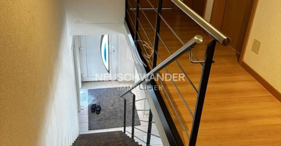 Maison familiale de 5.5 pièces à vendre à Bassecourt