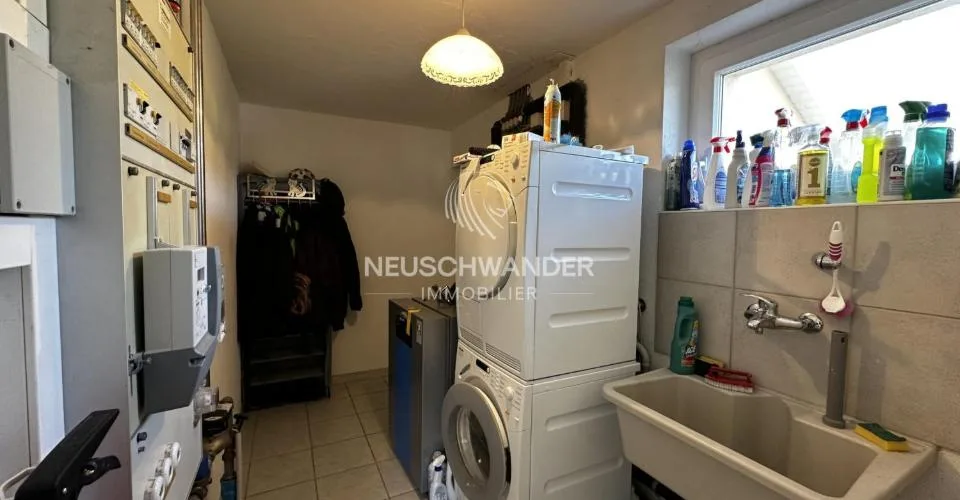 Maison familiale de 5.5 pièces à vendre à Bassecourt