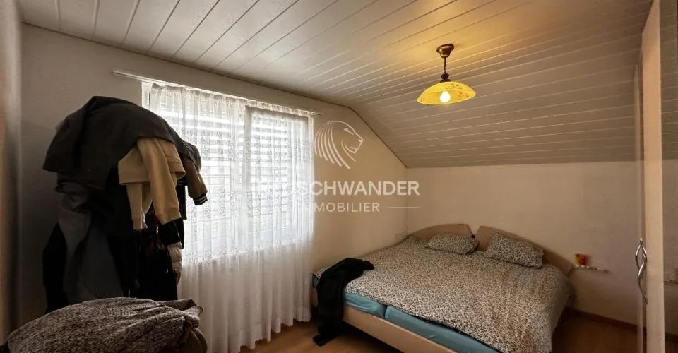 Maison familiale de 5.5 pièces à vendre à Bassecourt