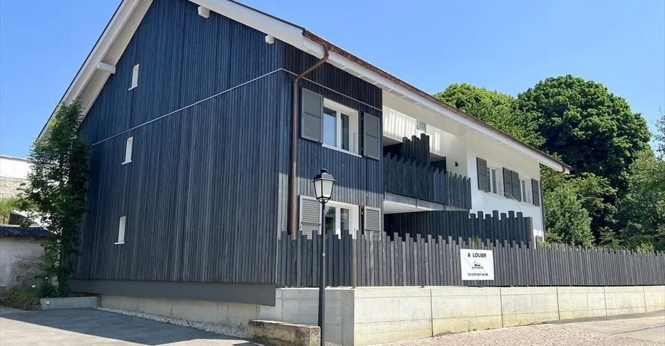 À Courgenay bel appartement moderne de 3.5 pièces à vendre