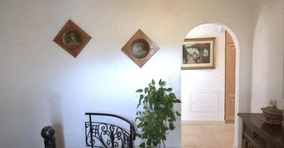 Propriété familiale de style provençal à Porrentruy