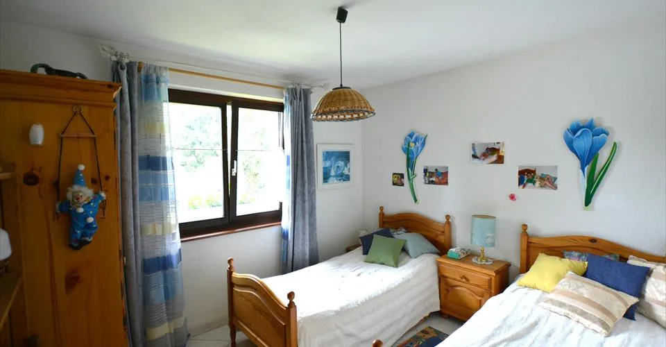 Propriété familiale de style provençal à Porrentruy
