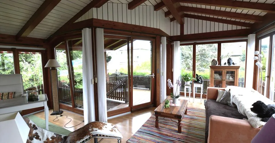 Propriété familiale de style provençal à Porrentruy