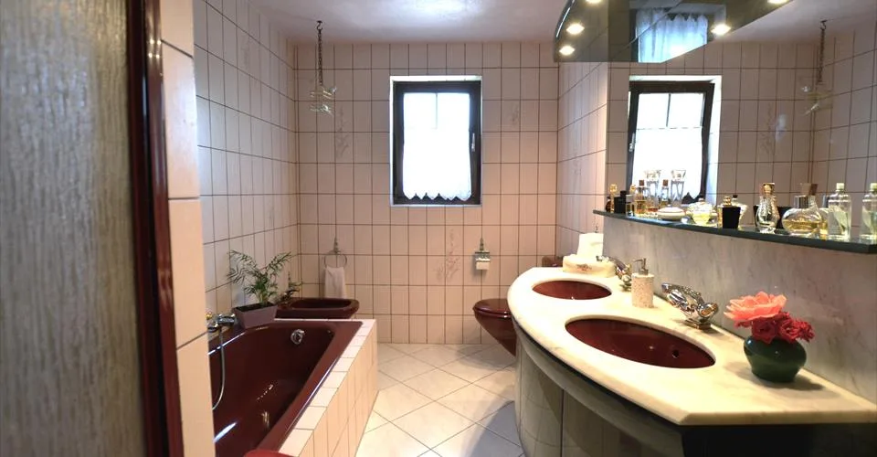 Propriété familiale de style provençal à Porrentruy