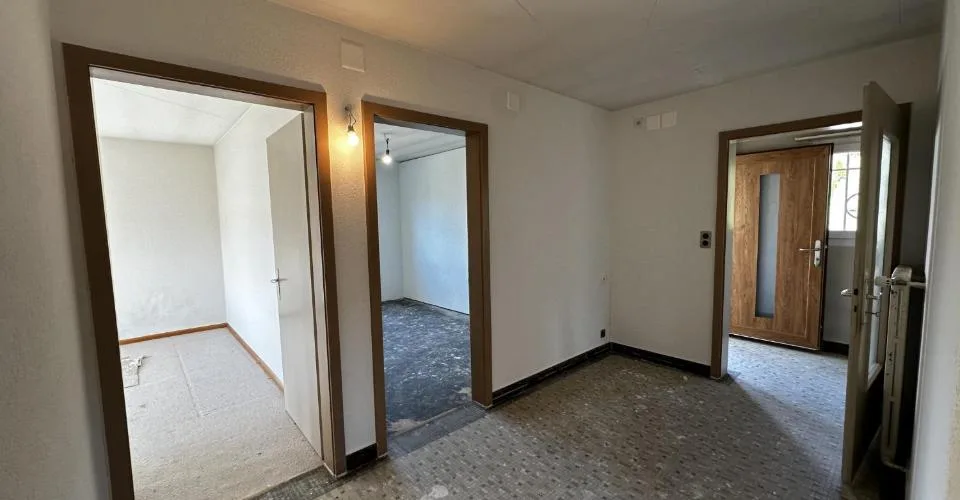 Grande maison de 207 m² avec fort potentiel à Fontenais