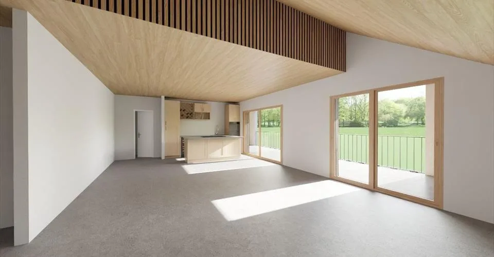 Magnifique appartement neuf de 4.5 pièces à vendre à Rocourt