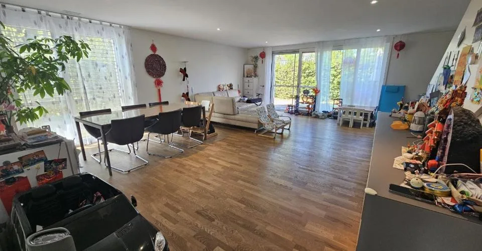 Maison familiale de 5.5 pièces à vendre à Delémont