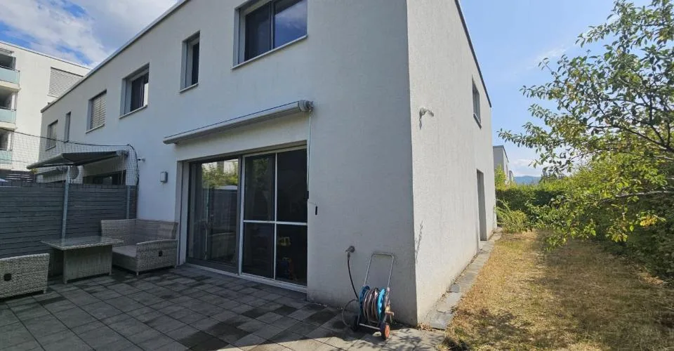 Maison familiale de 5.5 pièces à vendre à Delémont