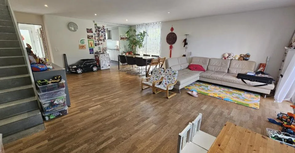 Maison familiale de 5.5 pièces à vendre à Delémont