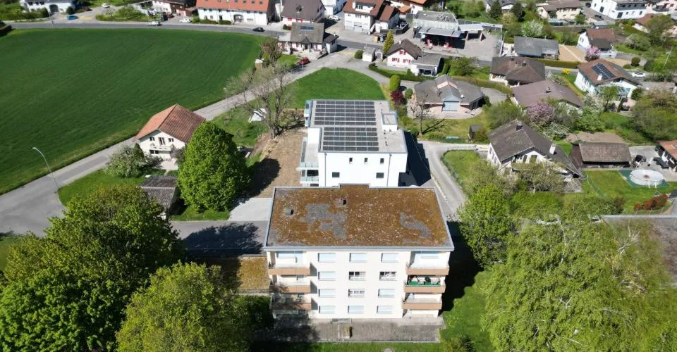 Immeuble de rendement à Courfaivre Prix sur demande – Foto 7 von 7