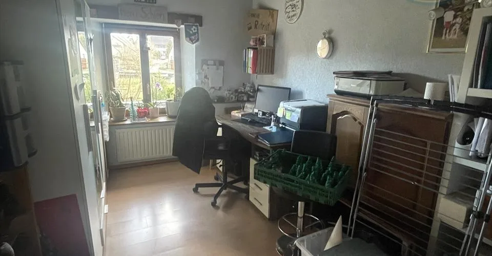 Maison composée de deux logements avec possibilité d'agrandissement