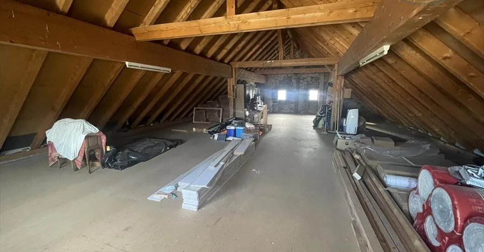 Maison composée de deux logements avec possibilité d'agrandissement