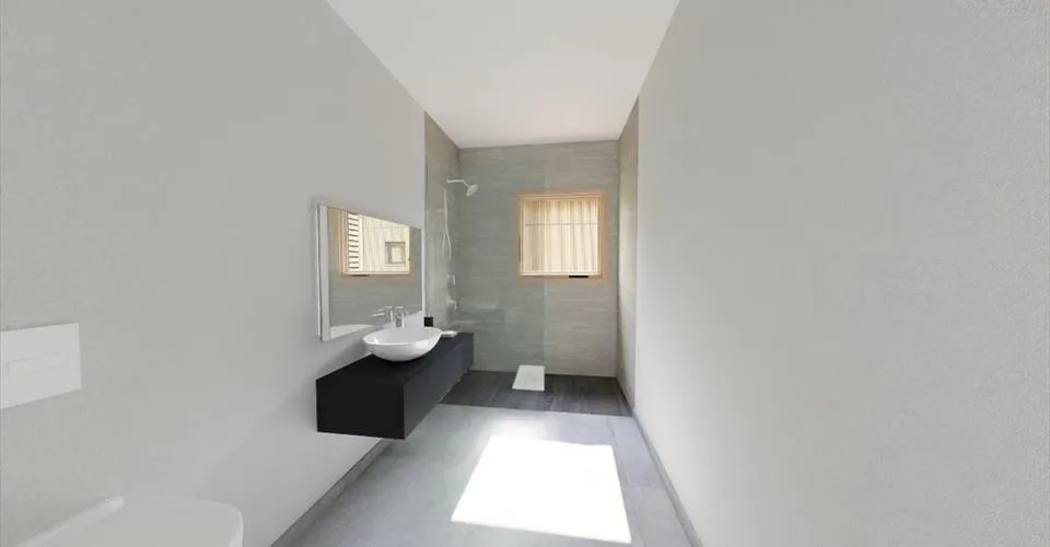 À vendre au 1er étage appartement neuf de 2.5 pièces à Rocourt