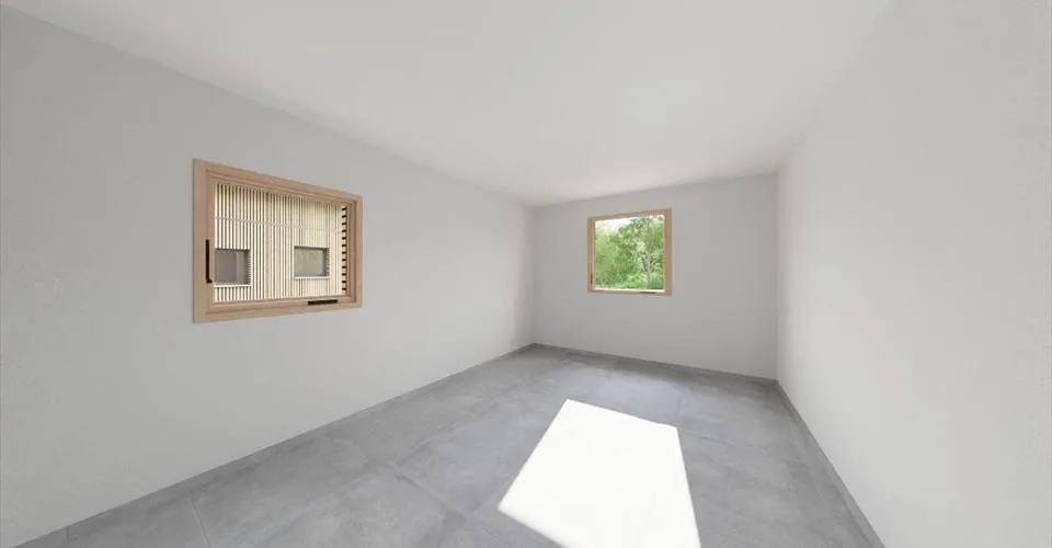 À vendre au 1er étage appartement neuf de 2.5 pièces à Rocourt