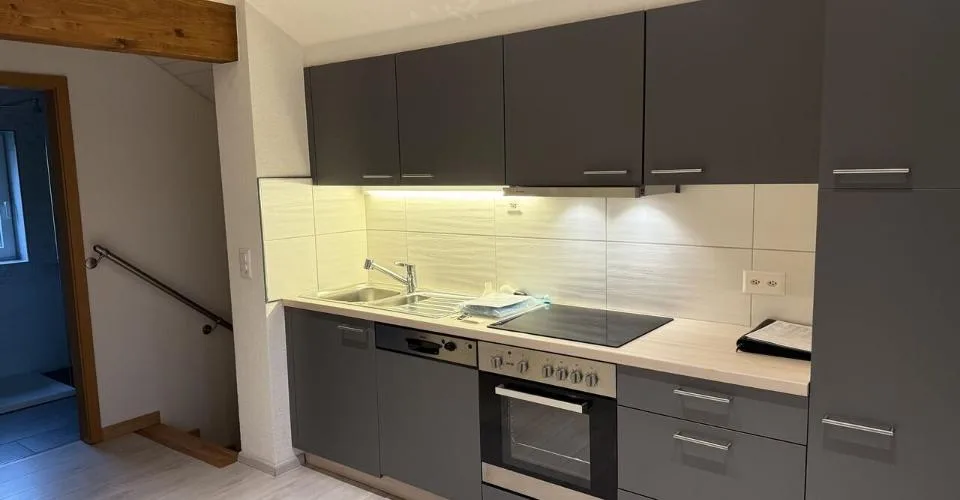 Maison villageoise à vendre comprenant 2 appartements à Charmoille