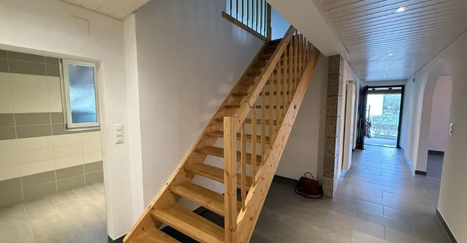 Maison villageoise à vendre comprenant 2 appartements à Charmoille