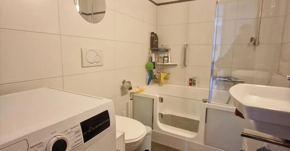 A Porrentruy bel appartement de 4.5 pièces avec ascenseur et balcon