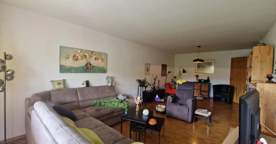 A Porrentruy bel appartement de 4.5 pièces avec ascenseur et balcon