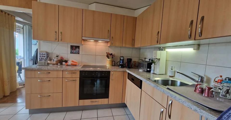A Porrentruy bel appartement de 4.5 pièces avec ascenseur et balcon