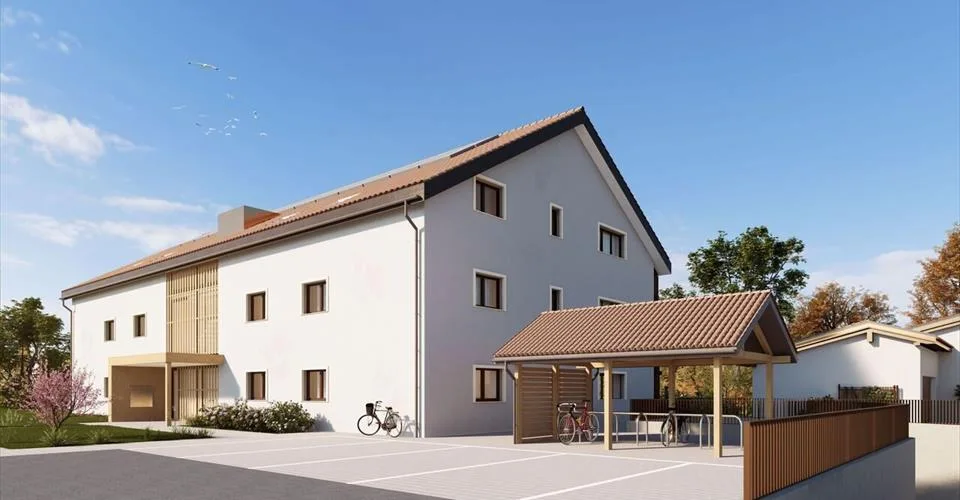 À vendre appartement PPE de 4.5 pièces moderne à Berlincourt