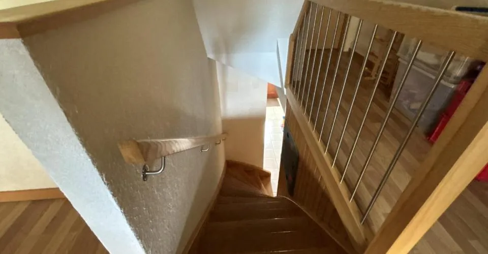 Maison de village de 7 pièces à vendre à Damvant