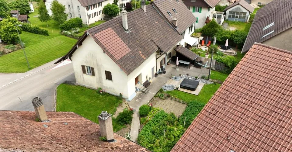 Maison de village de 7 pièces à vendre à Damvant