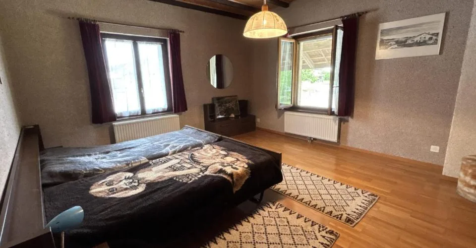 Maison de village de 7 pièces à vendre à Damvant