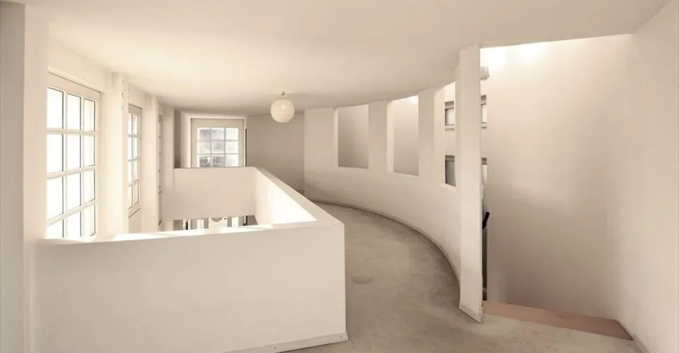 Située à Porrentruy villa d'architecte de 9 pièces