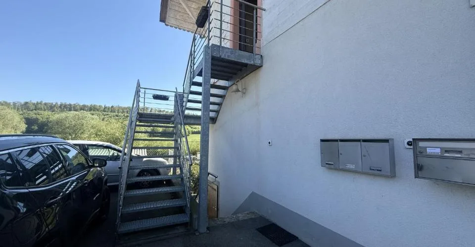 Appartement style chalet sur Courtemaîche - 2,5 pièces