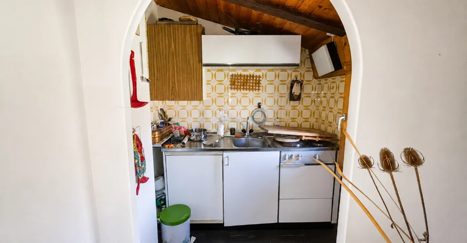 Appartement style chalet sur Courtemaîche - 2,5 pièces