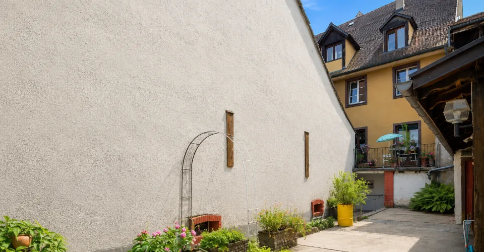 Prestige & patrimoine au cœur de Delémont