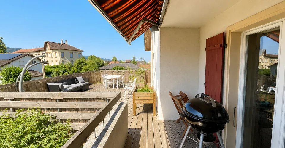 Grande propriété de 300 m² avec terrain constructible au cœur de Courgenay – Foto 12 von 13