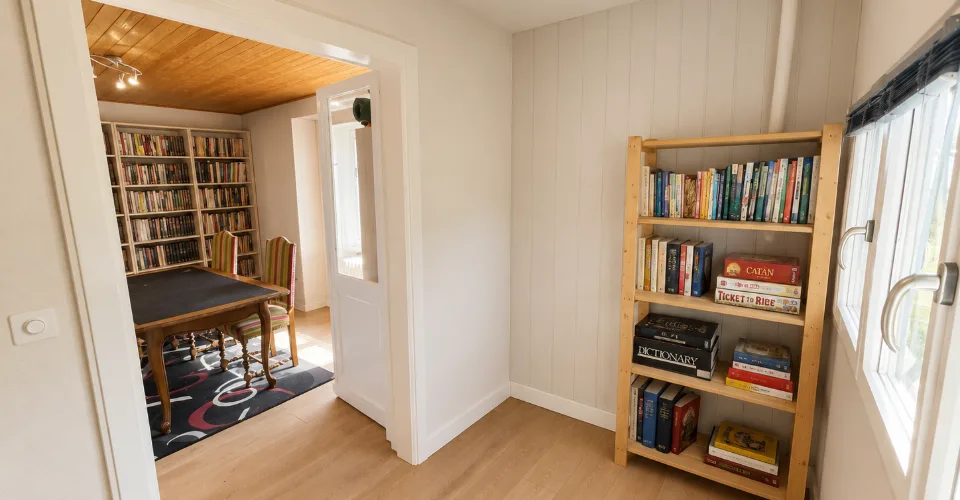 Grande propriété de 300 m² avec terrain constructible au cœur de Courgenay – Foto 13 von 13