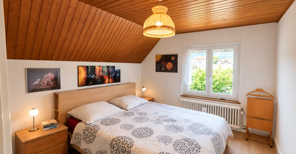 Grande propriété de 300 m² avec terrain constructible au cœur de Courgenay – Foto 5 von 13
