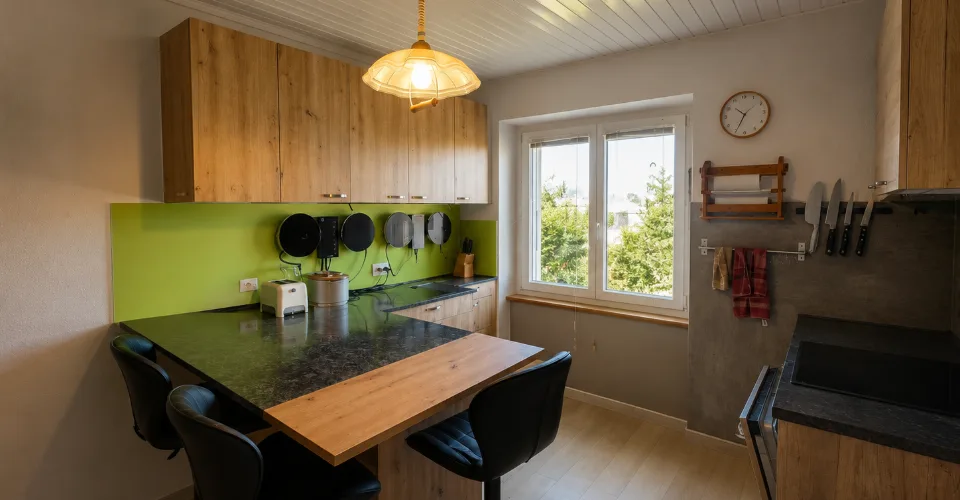 Grande propriété de 300 m² avec terrain constructible au cœur de Courgenay – Foto 7 von 13